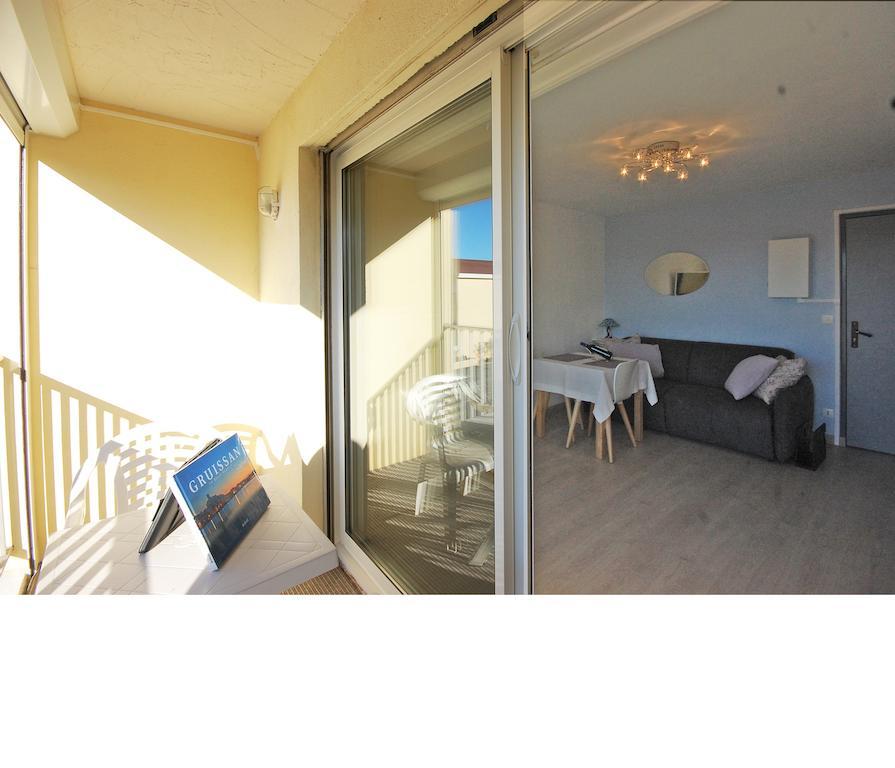 Studio Plage Du Grazel Груиссан Номер фото